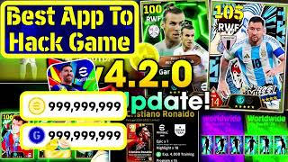 eFootball 2025 Unlimited Coins and GP - How to Get it?? SIMPLE! eFootball 2025 Hack Mod APK
