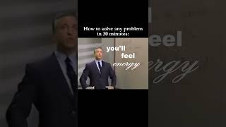 How to solve any problem #briantracy #selfimprovement #growthmindset
