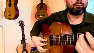 Gitarın Etkileyici Teknikleri | İlker Arslan ile Alzapua ve Bulerias