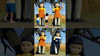 YeonghuiDoll? 14 #squidgame #squidgameplot​ #ruinedbyAi #shortsviral #cute #squidgame3 #squidgame2