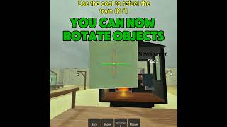 Dead Rails UPDATE #deadrails #roblox #deadrailsupdate #gaming #deadrails #roblox