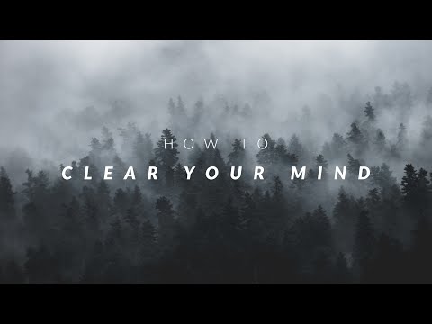 How I Clear My Mind + DJI Ronin S setup