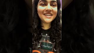 Nikki Bakshi |  What she Really think about CollegeTips | Summer Internship Experience