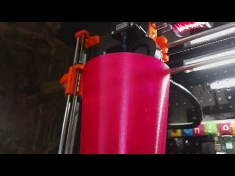 Prusa i3 MK2 Print - Large Cup