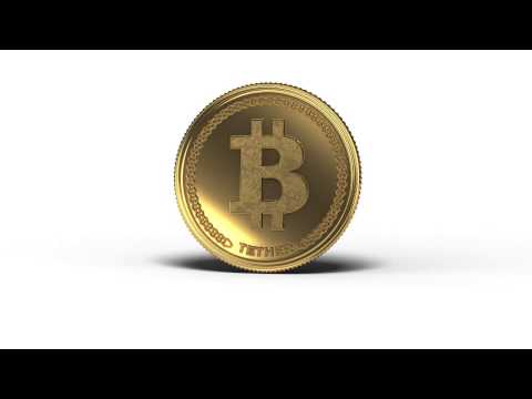 Tether Coin Rotation