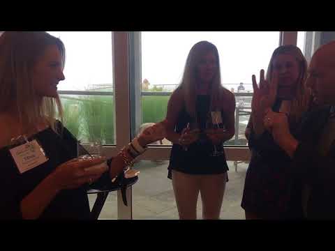 Corporate magician, Phil Smith - meeting