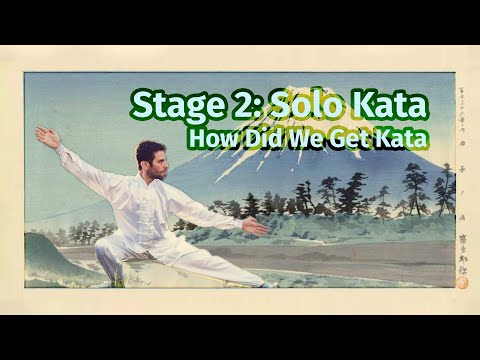 How Did We Get Kata - Stage 2: Solo Kata