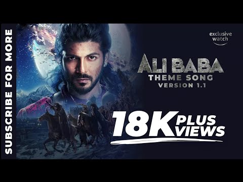 Alibaba Theme Song | Alibaba Dastaan-E-Kabul | Sheezan Khan, Tunisha Sharma | Exclusive Watch