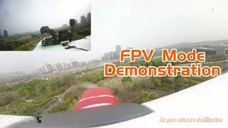 Live every FPV pilot’s dream — nail 360° rolls and feel aerobatic flight thrills.