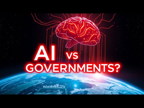Will AI Replace Governments by 2124? The Truth Is Terrifying