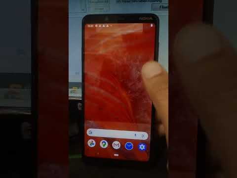 Nokia 3.1 Plus Android Version 10 Frp bypass without PC