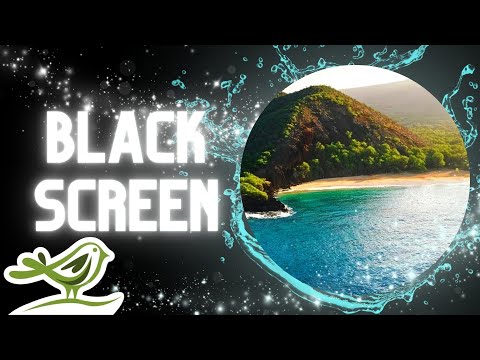 [NO ADS] Happy Times | Relaxing Sleep Music & Black Screen by Peder B. Helland