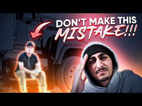 The BIGGEST Mistake New Owner Operators Make (FIX THIS!)