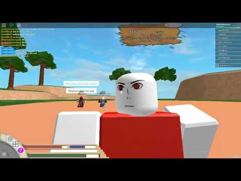 Strange otsutsuki bug