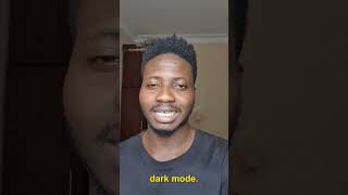 Force apps to switch to darkmode #androidtips #howto #techtips #samsungtips #didyouknow #androidhack