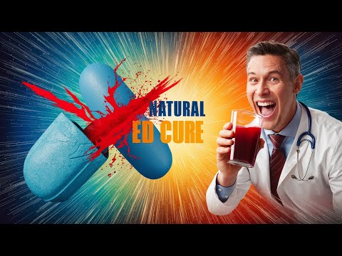 The ED Cure Big Pharma Doesn't Want You to Know: Drink Your Way to Better Erections