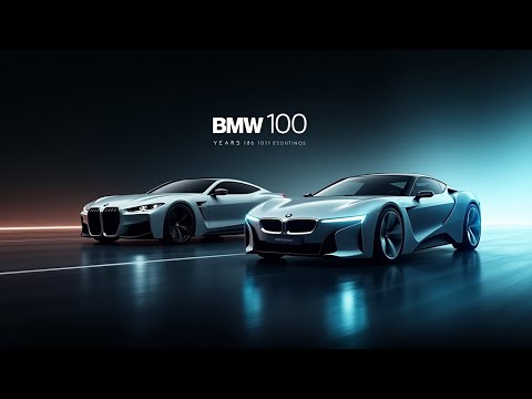 BMW Car Evolution  From 1929 to 2030 – A Century of Innovation and Performance