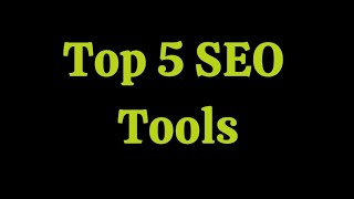 Top Seo Tools 2021 | search engine Optimization Tools | Digital sarwar consultancy #seoul