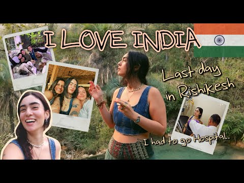 YOUR SIGN to visit RISHIKESH, INDIA as a SOLO FEMALE 🇮🇳