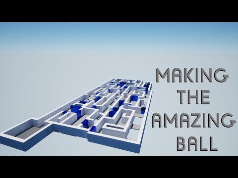 Working on the Amazing Ball: Working on New Ball