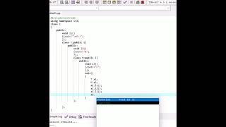 Hierarchical Inheritance Program In C++#shorts #youtubeshorts #c++ #ITMAN