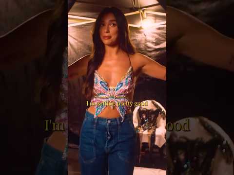 DUA LIPA on her SERVICE 95 journey #shorts #dualipa #vogue