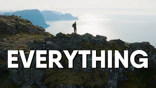 ALL Of My Favorite Hiking Gear (Pt. 1)