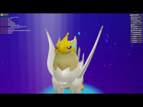 Roblox-Loomian Legacy Torprey EVOLVES TO Falkyrie!