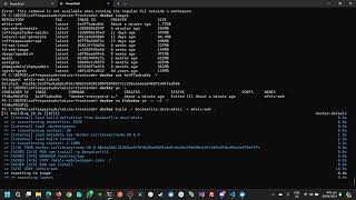 Angular Development inside Docker Container : How to Copy Files from Docker Container to Host App