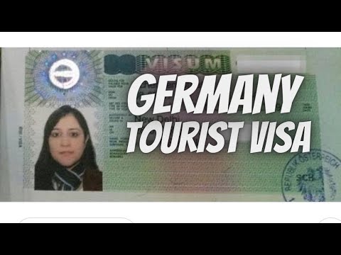 GERMANY TOURIST VISA ON FRESH INDIAN PASSPORT | MUST WATCH |