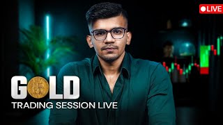 NFP LIVE GOLD ANALYSIS - New York Session - Feb 11 - Stream #8