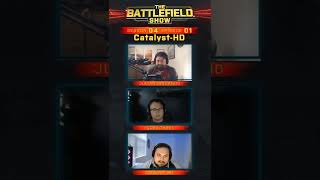 Gravity, Catalyst-HD, and I chat about the QA problems Dice are having in Season 2.