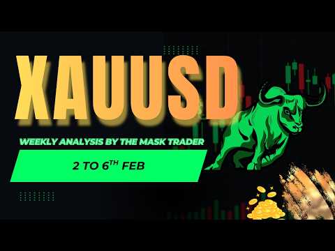 Gold next 7000$ 🧐? XAUUSD in-depth Weekly analysis l Xauusd trading strategy for next week