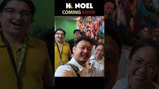 Hi Noel! | Almost ready for the cinemas! #HiNoelMovie