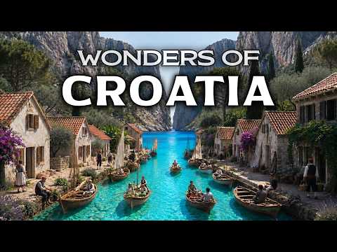 The Real Croatia Most People Miss | 4K Travel Documentary