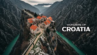 The Real Croatia Most People Miss | 4K Travel Documentary