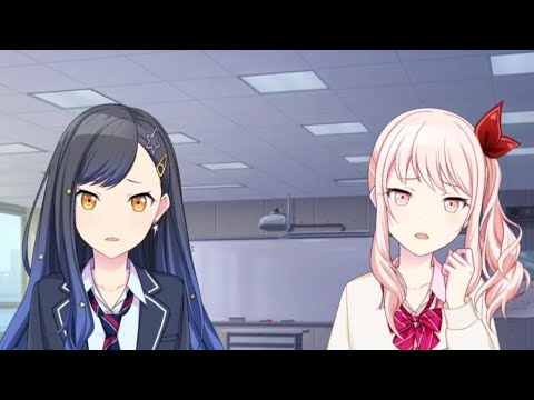 [Project Sekai] An And Mizuki Find Out They Have Supplementary Lessons (Eng Sub)