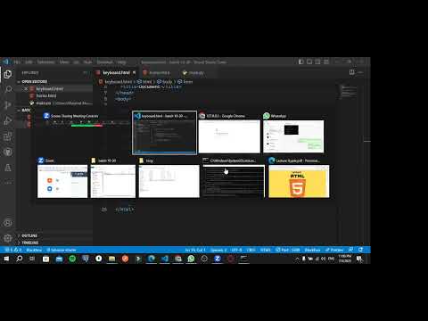 form perfom task | html form | web development