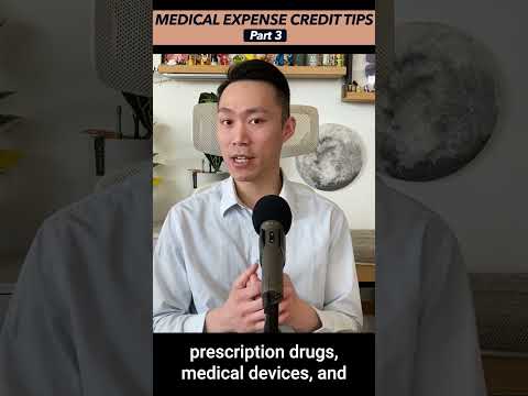 MEDICAL EXPENSE Tax Credit [PART 3] 💊 || 🇨🇦Canadian Tax Tips