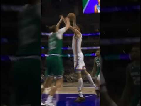 Chet Holmgren Dunks on Cooper Flagg! 😤🔥 | Welcome to the League Rookie