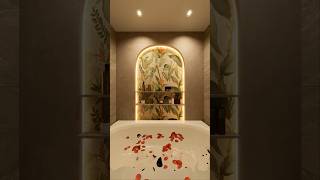 Toilet Construction in Progress | Next Step: Stunning 3D Visualization #interior #home