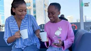 How to Protect Your Personal Devices and Data - #ThinkTwiceMoghel - A Cybersmart Girls Campaign