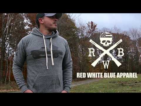 Red White Blue Apparel Black Friday Collection