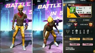 PRESET AM FF 👿|| DJ BAD LIAR SLOW KANE 😋