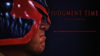 NeoNeoN - JUDGMENT TIME -(Synthwave Cyber Metal)