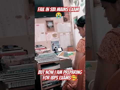 Not time for regret...now it's time for ibps po and clerk❤️ #sbicard #sad #motivation #ibps