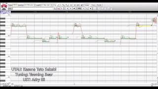 I tried tuning teto for the first time
