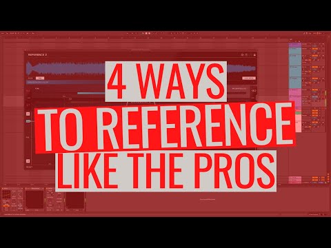 Referencing: 4 Ways to Reference Like the Pros