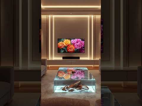 Luxury Art TV – Flowers Come Alive in 4K