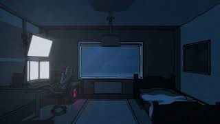 cozy - study with me // 1 hour lofi